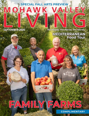 Mohawk Valley Living September 2026
