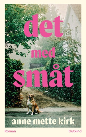 Det med småt