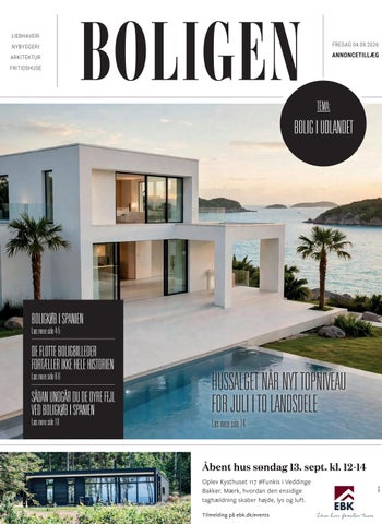 Boligen
