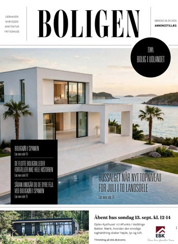 Boligen