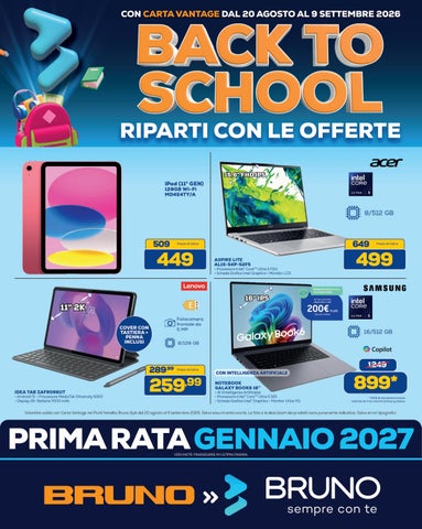 BACK TO SCHOOL ML