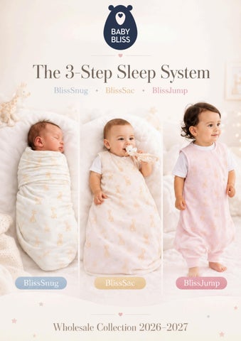 BABYBLISS-CATALOGUE 2026-27