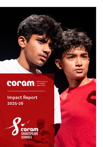 Impact Report 2025/26
