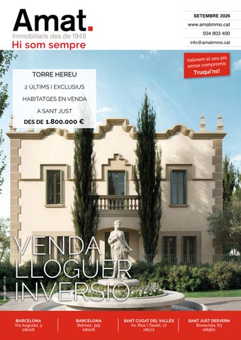Revista SETEMBRE 2026