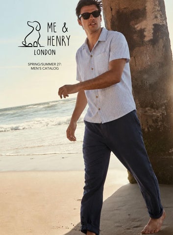 SS27 Him & Henry
