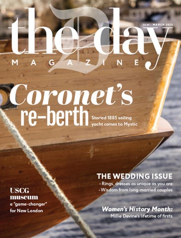 The Day Magazine March 2023