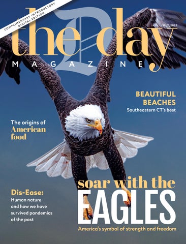 The Day Magazine July 2022