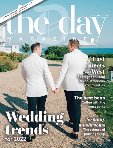The Day Magazine April 2022