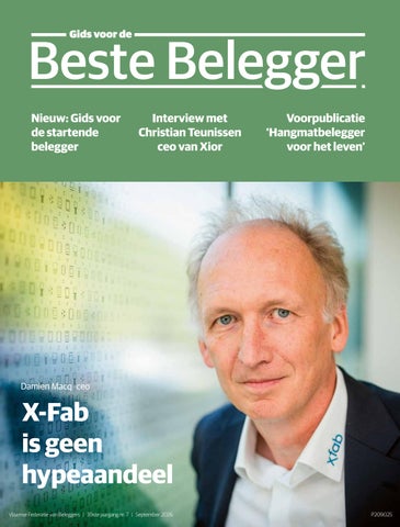 Gids voor de Beste Belegger nr.7 2026