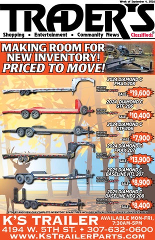 Trader's Shopper's Guide - 090426