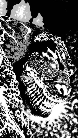 Horror of Godzilla #1 Phone Wallpapers