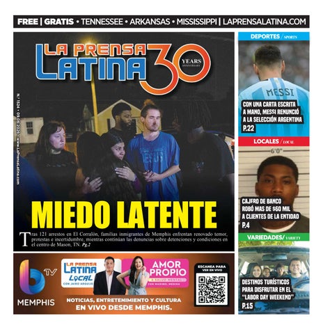 La Prensa Latina 09.06.26