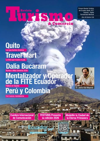 REVISTA TURISMO&COMERCIO - EDICIÓN #538