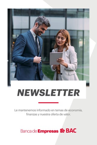 Newsletter Empresas