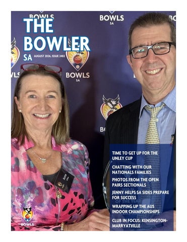 The Bowler - August 2026