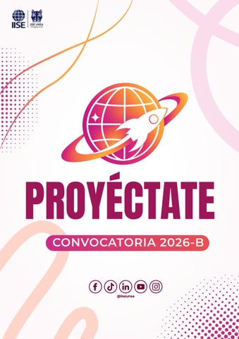PROYECTATE 2026-B