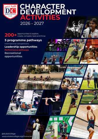 DC CDAs Brochure 2026 - 2027 