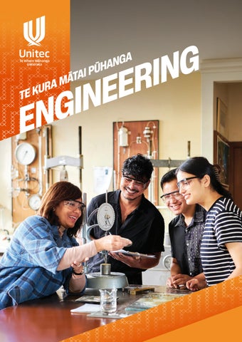 Unitec Engineering Brochure 2027