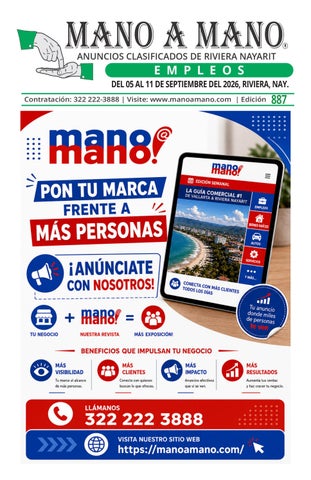 Empleos Riviera 88