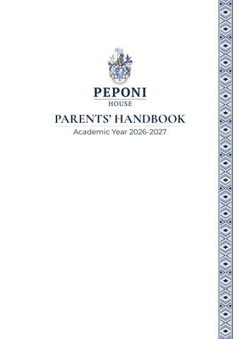 PH Parents Handbook 2026-2027