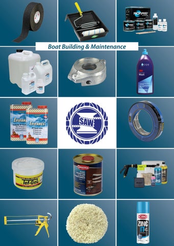 02) 2025 SAW Boat Building & Maintenance