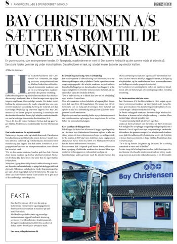 Fremtidens Infrastruktur 第 8 页