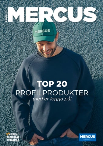 Mercus Profilprodukter 2026-2027
