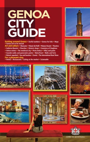Genoa city guide