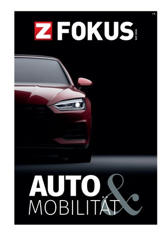 Zett Fokus Auto & Mobilität 