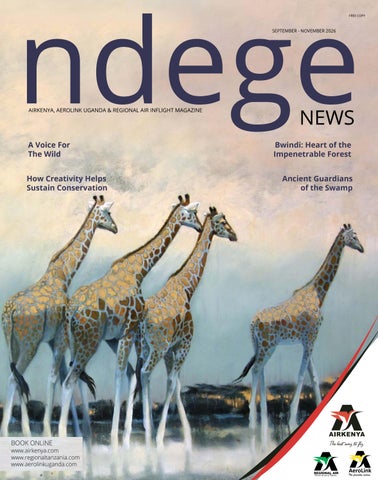 Ndege News - SEPT 2026-Online Version 