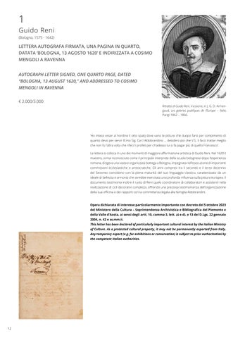OPERE DI ECCEZIONALE INTERESSE STORICO-ARTISTICO 第 14 页