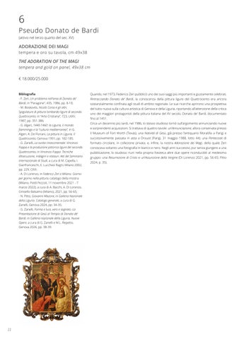 OPERE DI ECCEZIONALE INTERESSE STORICO-ARTISTICO 第 24 页