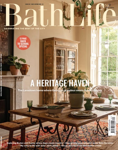 Bath Life – Issue 552