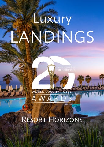 Luxury Landings - September 2026