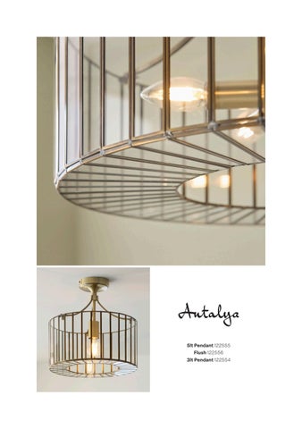 Endon Lighting Endon Directory Sneak Peek 灯饰型录 (AW26) 第 13 页