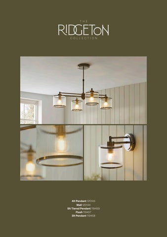 Endon Lighting Endon Directory Sneak Peek 灯饰型录 (AW26) 第 24 页