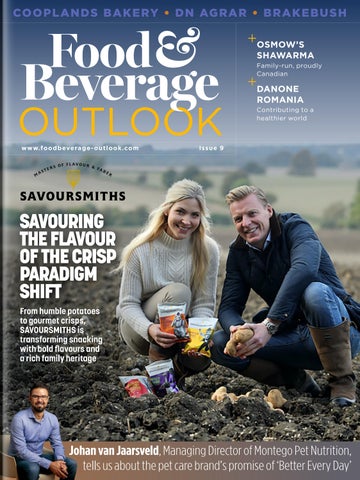 Food & Beverage Outlook - Issue 9