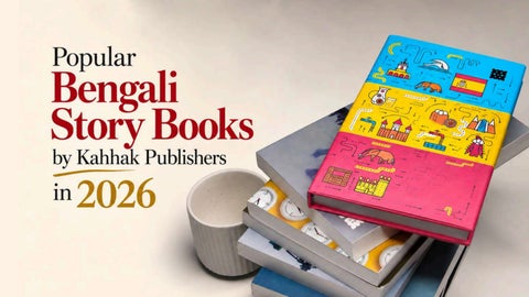 Popular Bengali Story Books by Kahhak Publishers in 2026
