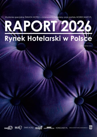 RYNEK HOTELARSKI W POLSCE - RAPORT 2026