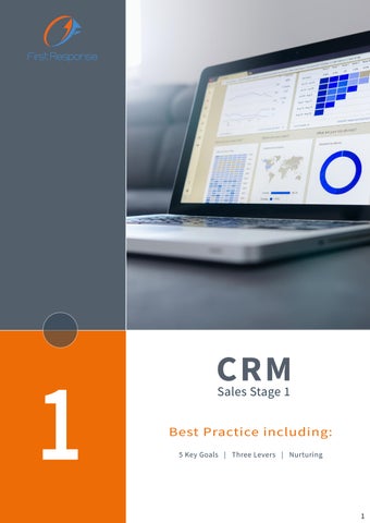 CRM SS1 - 1. Best Practice