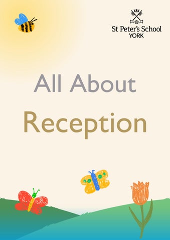 Reception Booklet