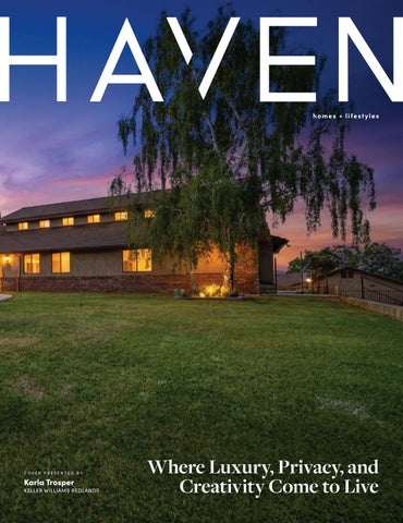 Haven Los Angeles | Karla Trosper | August 2026