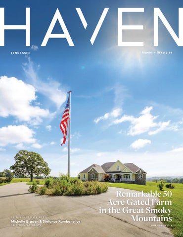 Haven Tennessee + Kentucky | September 2026