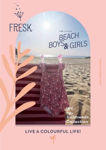 Fresk -Summer 2027 - Catalogue