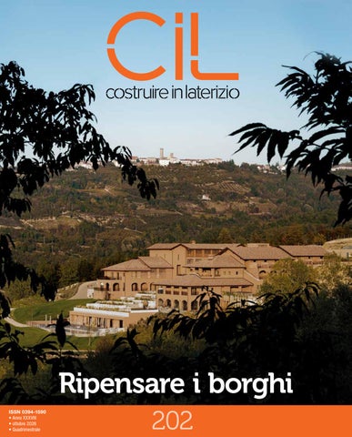 CIL- Costruire In Laterizio - ottobre 2026