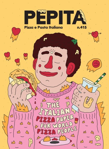 Pizza e Pasta Italiana 415 - Settembre 2026