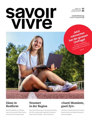 Savoir Vivre 2026