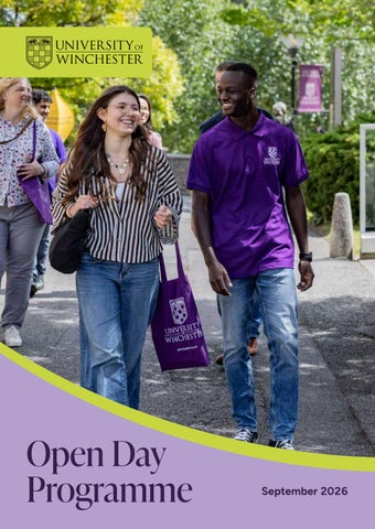 09520 DIGITAL Open Day Programme SEPT 12 final