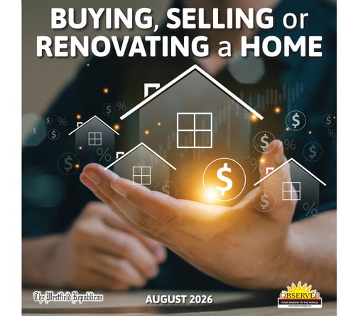 Buying, Selling & Renovating a Home 2026