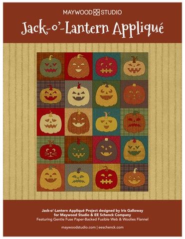 Gentle Fuse -  Jack-o'-Lantern Free Project